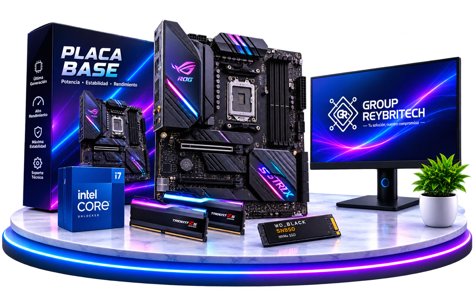 Potencia tu PC desde la base
