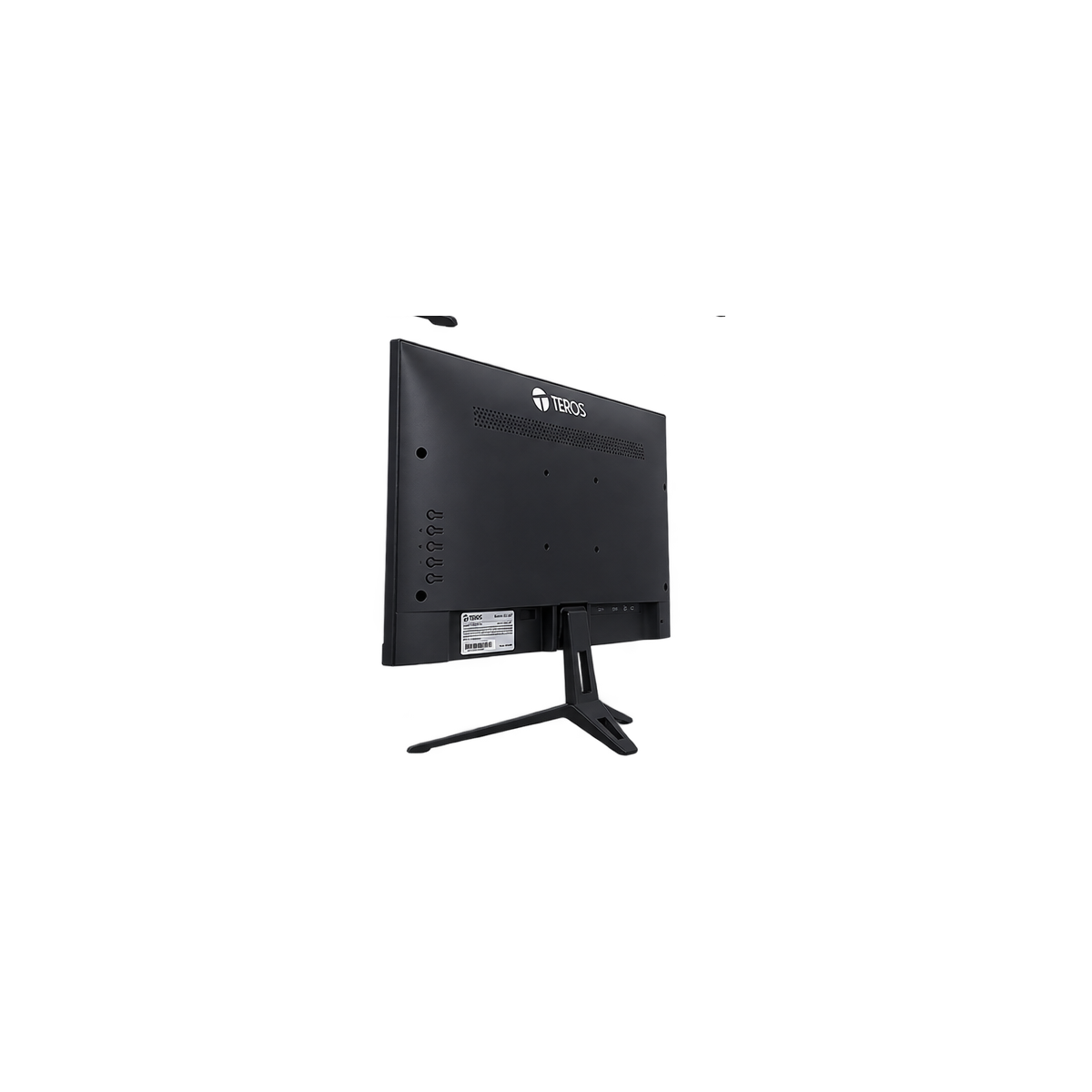 Monitor plano TEROS TE-2417S, 23.8" FHD IPS, 144Hz, 1ms, HDMI, DP, Audio out, Parlantes - vista 4