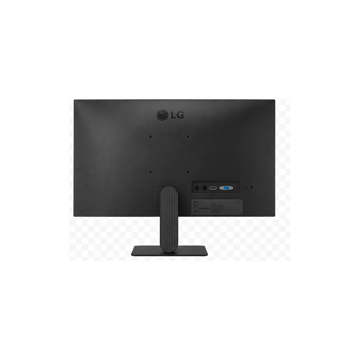 MONITOR LG 24U411B-B 23.8 144HZ/ 1MS/ IPS/ FHD/ VGA/ HDMI/ HDR10 - vista 3